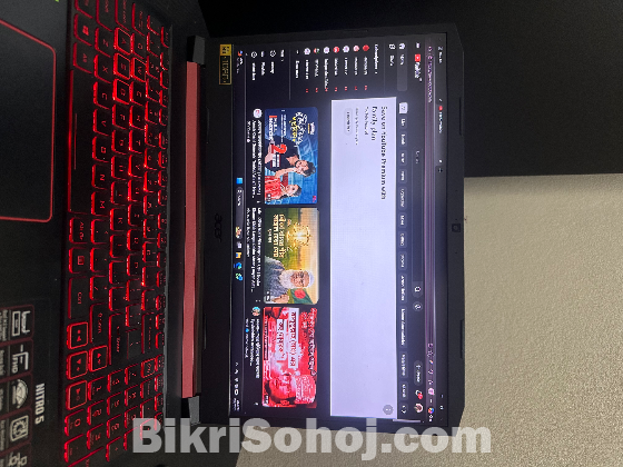 Acer nitro 5